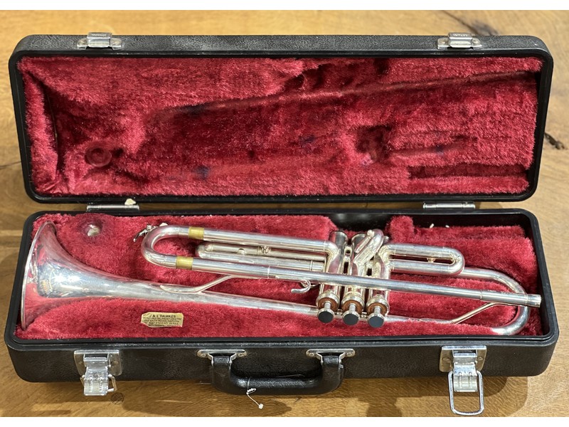 Pre Loved Yamaha T100S Trumpet