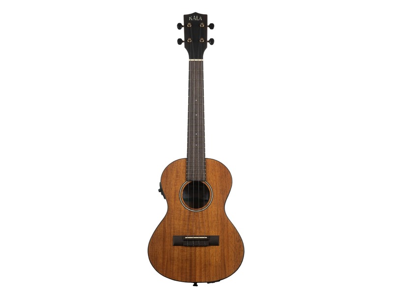 Kala Hawaiian Koa Tenor w/ EQ