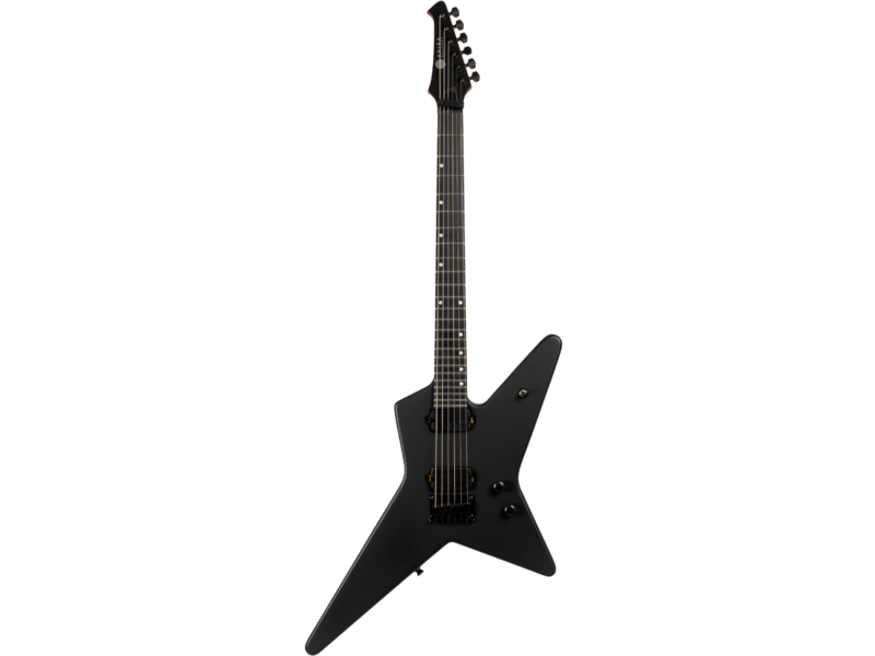 Spira SR-400 Matt Black