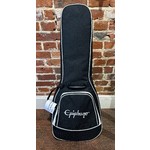 Pre Loved Epiphone Les Paul Modern Figured Purple Burst Inc Bag
