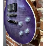 Pre Loved Epiphone Les Paul Modern Figured Purple Burst Inc Bag