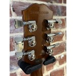 Pre Loved Epiphone Les Paul Modern Figured Purple Burst Inc Bag