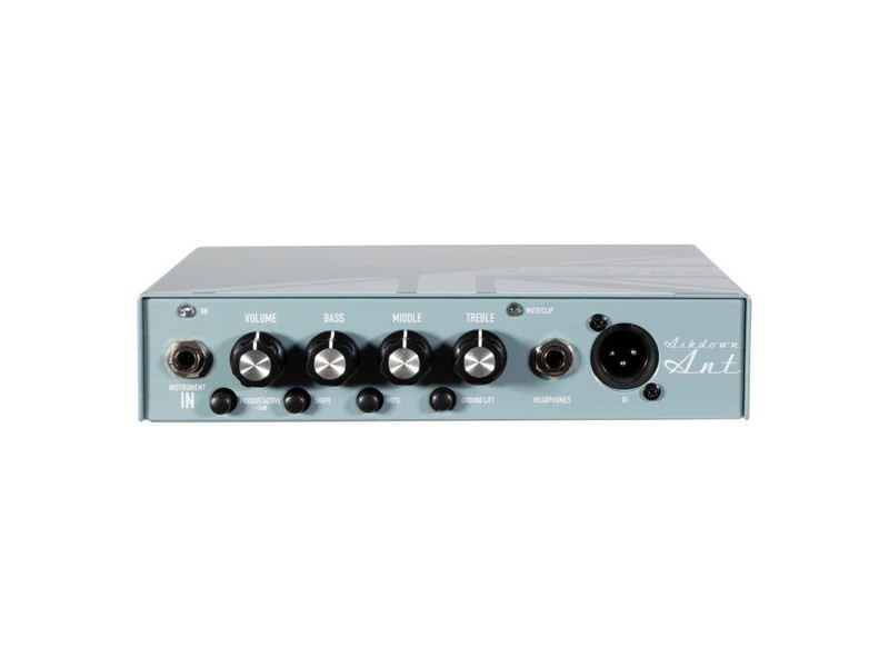 Ashdown UK-PBM-200 Portable Bass Head