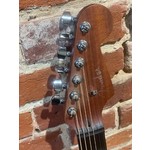 Pre Loved Fender American Acoustasonic Stratocaster Sunburst Inc Bag