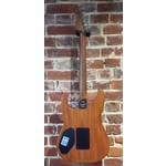 Pre Loved Fender American Acoustasonic Stratocaster Sunburst Inc Bag
