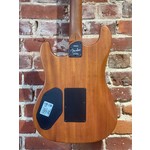 Pre Loved Fender American Acoustasonic Stratocaster Sunburst Inc Bag