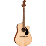 Fender California Standard Redondo CE, Spruce Top, Black Pickguard, Natural