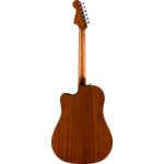 Fender California Standard Redondo CE, Spruce Top, Black Pickguard, Natural