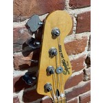 Pre Loved Squier Vintage Modified Jazz Bass '70s Natural