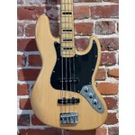 Pre Loved Squier Vintage Modified Jazz Bass '70s Natural