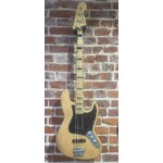 Pre Loved Squier Vintage Modified Jazz Bass '70s Natural