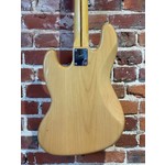 Pre Loved Squier Vintage Modified Jazz Bass '70s Natural