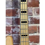 Pre Loved Squier Vintage Modified Jazz Bass '70s Natural