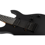 Spira S-407 7-String Matt Black