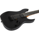 Spira S-407 7-String Matt Black