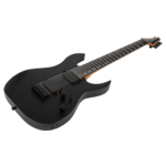 Spira S-407 7-String Matt Black