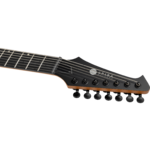 Spira S-407 7-String Matt Black