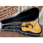 Pre Loved Taylor 110 Inc Fishman Pickup & Hard Case