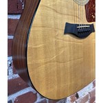 Pre Loved Taylor 110 Inc Fishman Pickup & Hard Case