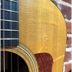 Pre Loved Taylor 110 Inc Fishman Pickup & Hard Case
