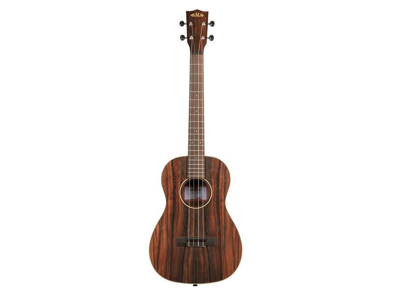 Kala KA-EBY-B Ebony Baritone Ukulele