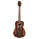 Kala KA-EBY-B Ebony Baritone Ukulele