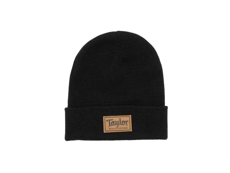 Taylor Guitars Beanie - Black