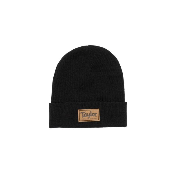 Square taylor beanie black gallery 04 2022060041ri