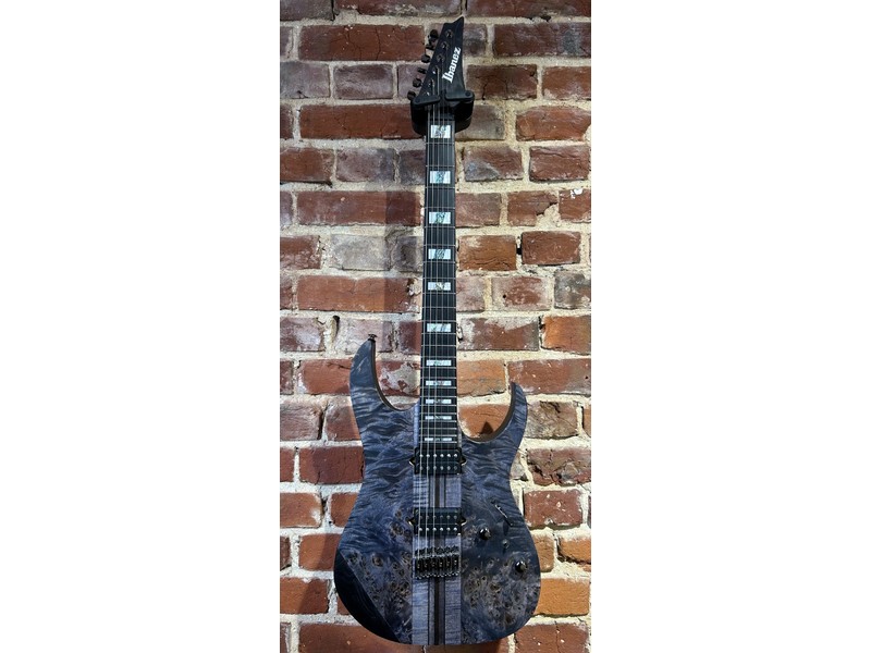 Pre Loved Ibanez RGT1221PB-DTF Deep Twilight Flat