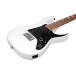 Ibanez Gio RG MiKro, HH, Fixed Bridge, White