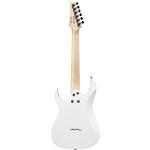 Ibanez Gio RG MiKro, HH, Fixed Bridge, White