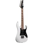 Ibanez Gio RG MiKro, HH, Fixed Bridge, White