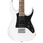 Ibanez Gio RG MiKro, HH, Fixed Bridge, White