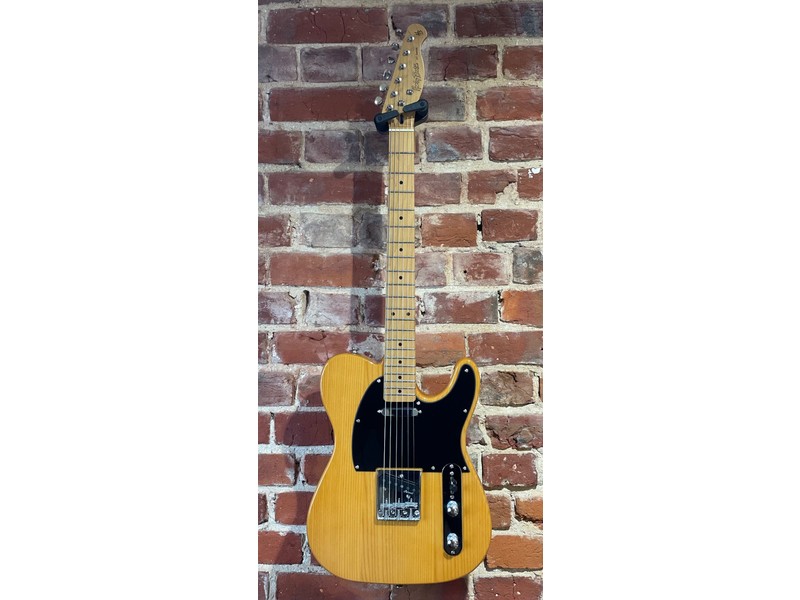 Pre Loved Harley Benton VT Series TE-52 Electric Guitar