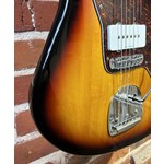Pre Loved Squier Vintage Modified Jazzmaster Sunburst