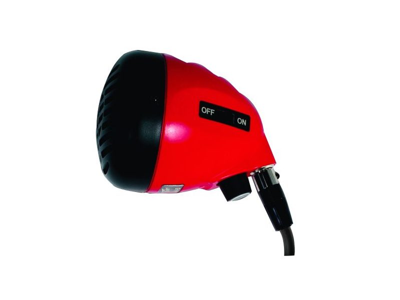 Peavey H-5C Cherry Bomb Harp Microphone