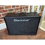150W (SUPER WIDE STEREO 2x75W) 6 Blackstar voices Looper with 30 seconds record time and infinite overdubs Patented ISF control 12 vintage style effects including Octaver Store up to 36 sounds USB Audio FREE INSIDER software Stereo MP3/Line In Speaker Emulated Line Out Stereo Effects Loop
