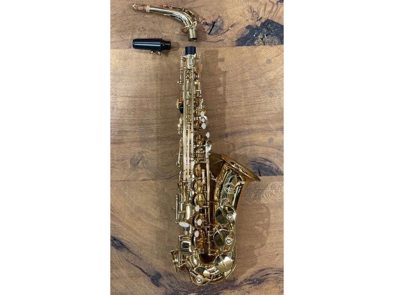 Pre Loved Artemis A1 Alto Saxophone