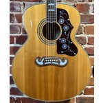 Pre Loved Epiphone EJ-200/N 2008 Made in Korea Acoustic Guitar