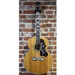 Pre Loved Epiphone EJ-200/N 2008 Made in Korea Acoustic Guitar
