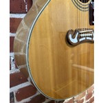 Pre Loved Epiphone EJ-200/N 2008 Made in Korea Acoustic Guitar