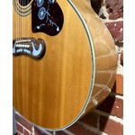 Pre Loved Epiphone EJ-200/N 2008 Made in Korea Acoustic Guitar