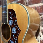 Pre Loved Epiphone EJ-200/N 2008 Made in Korea Acoustic Guitar