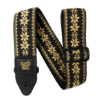 Ernie Ball Jacquard Strap Flower Crown