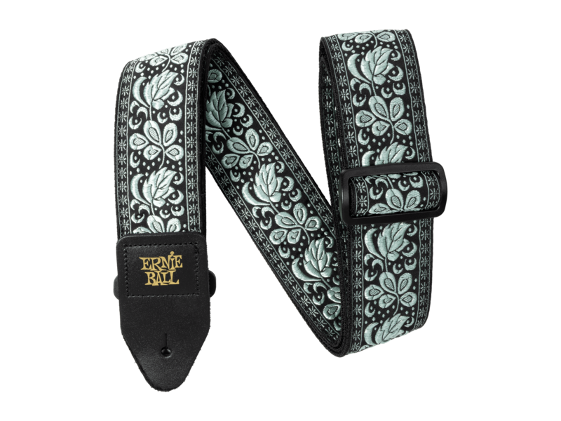 Ernie Ball Jacquard Strap Mint To Be