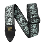 Ernie Ball Jacquard Strap Mint To Be