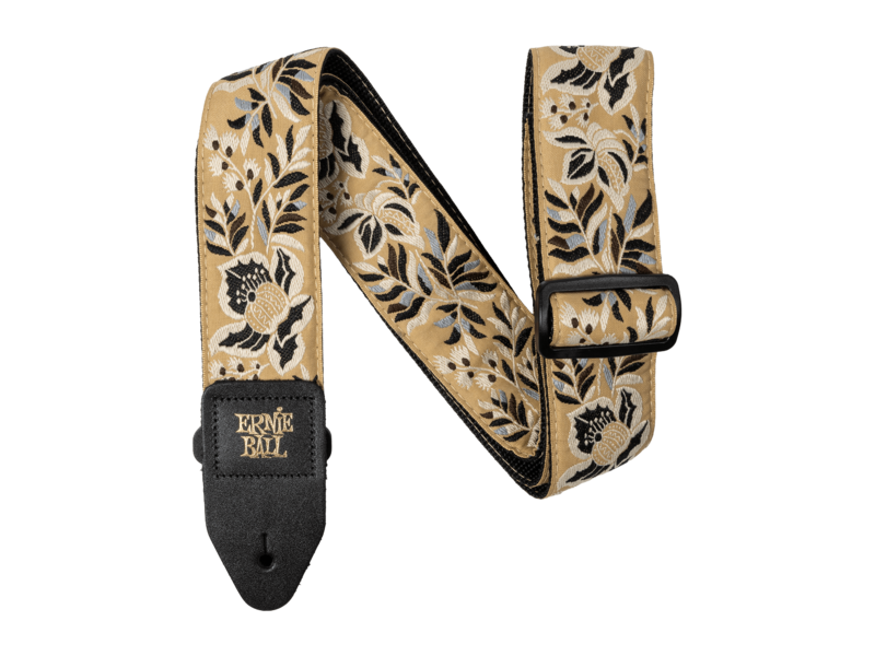 Ernie Ball Jacquard Strap Vintage Harvest
