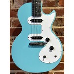 Pre loved Epiphone Les Paul SL Melody Maker Pacific Blue