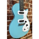 Pre loved Epiphone Les Paul SL Melody Maker Pacific Blue