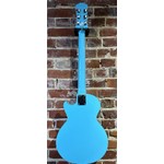 Pre loved Epiphone Les Paul SL Melody Maker Pacific Blue